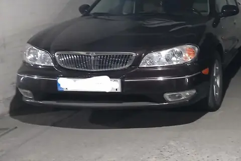 نیسان، ماکسیما