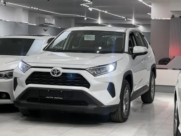 تویوتا، راوفور