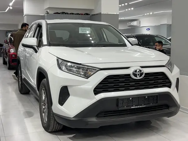 تویوتا، راوفور