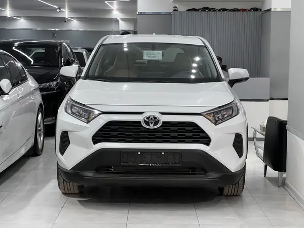 تویوتا، راوفور