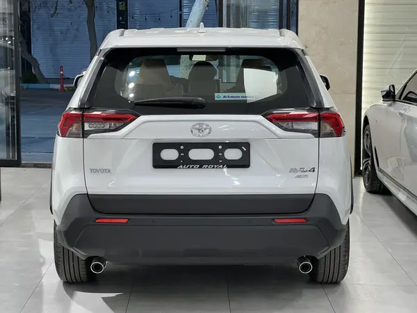 تویوتا، راوفور