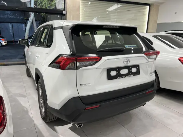 تویوتا، راوفور