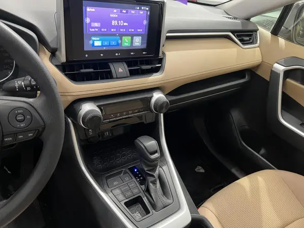 تویوتا، راوفور