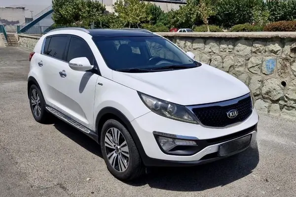 کیا، اسپورتیج