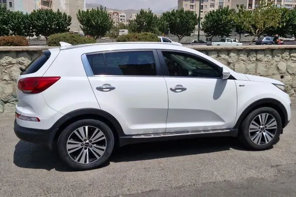 کیا، اسپورتیج