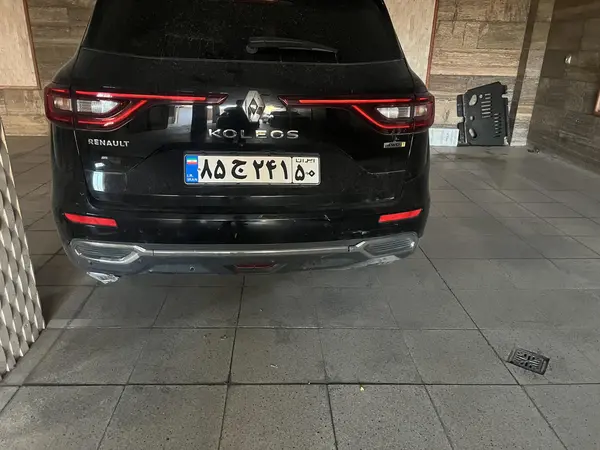 رنو، کولیوس