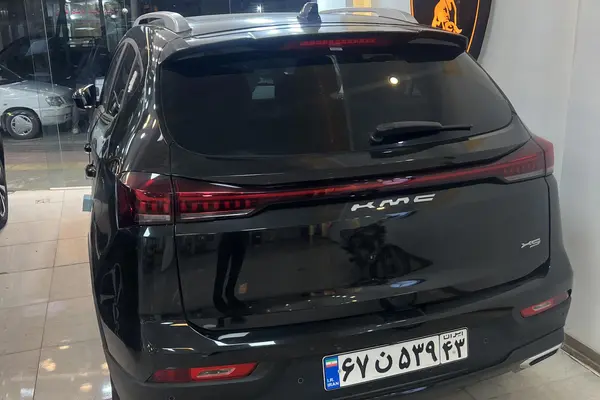 کی ام سی  X5