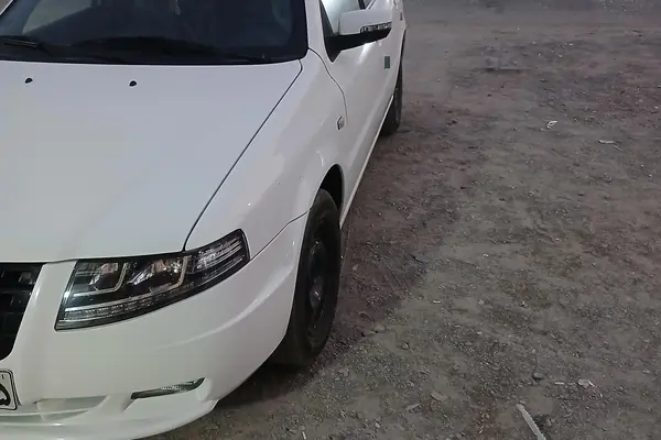 سمند  سورن