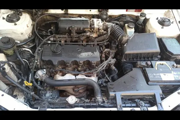 هیوندای، ورنا