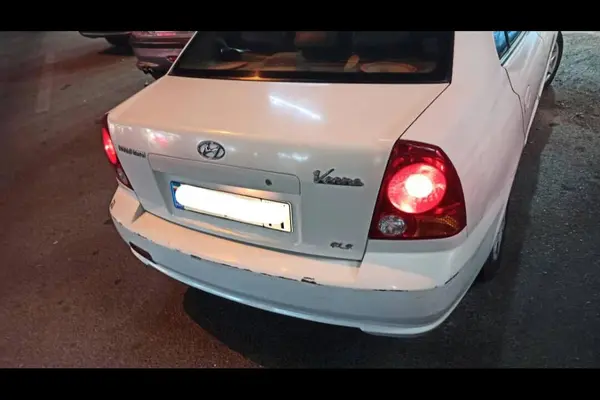 هیوندای، ورنا