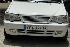 پراید، 111