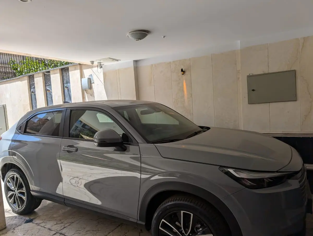 هوندا،  HR-V eHEV