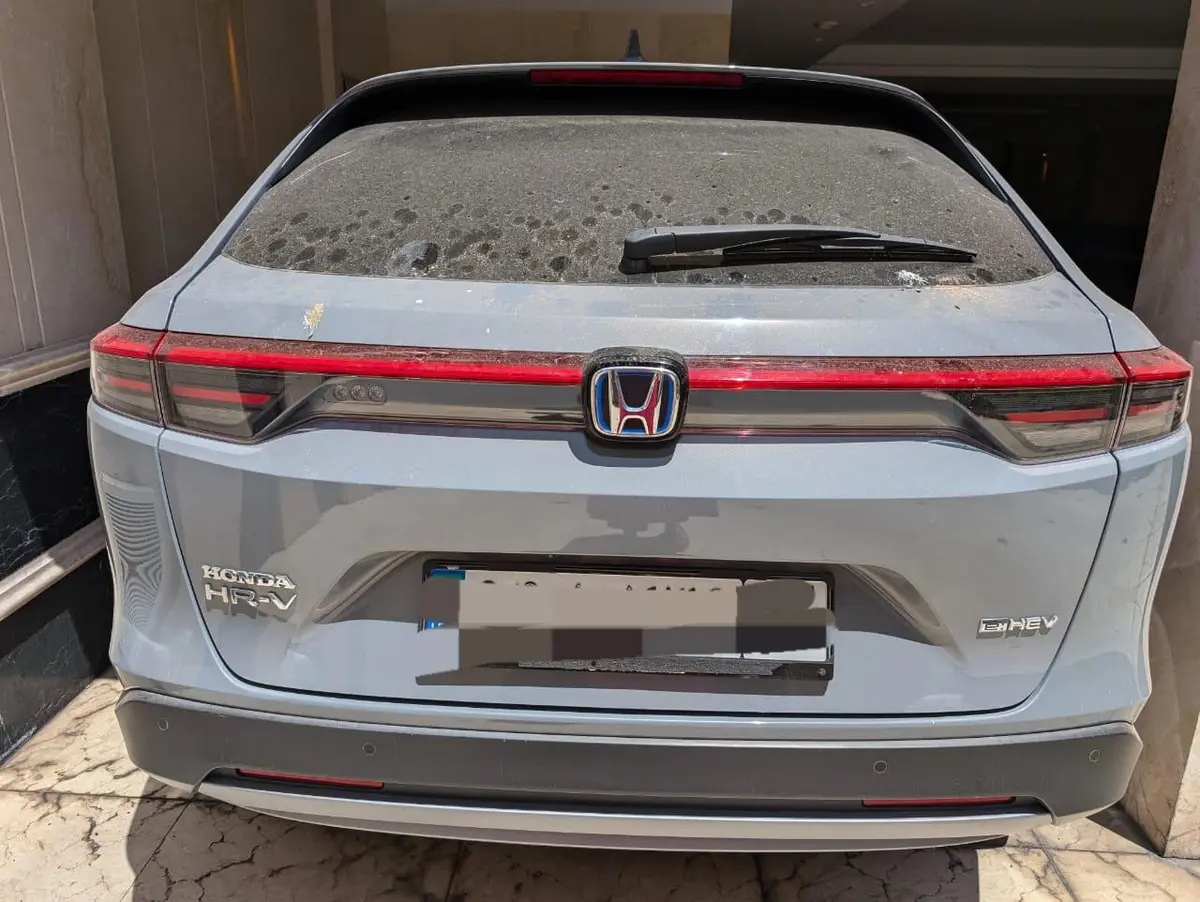 هوندا،  HR-V eHEV