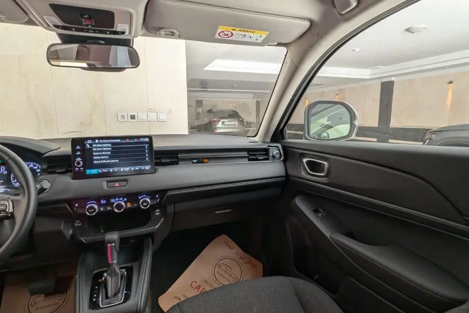 هوندا،  HR-V eHEV
