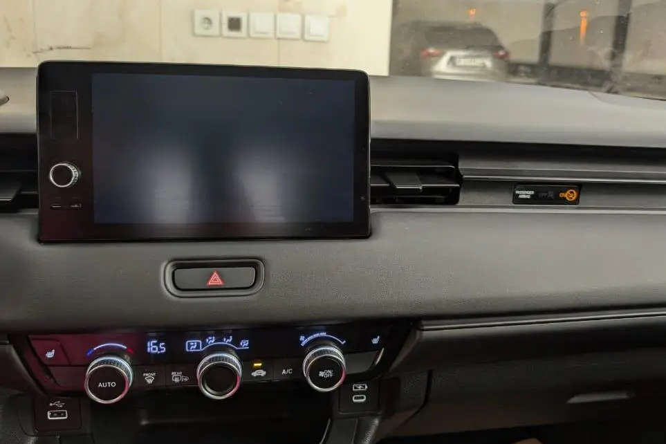 هوندا،  HR-V eHEV