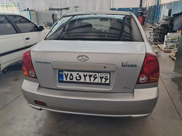 هیوندای  ورنا