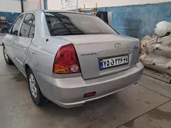 هیوندای، ورنا