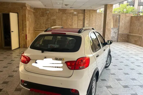 کوییک  دنده ای R