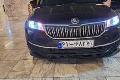 اشکودا، کاروک