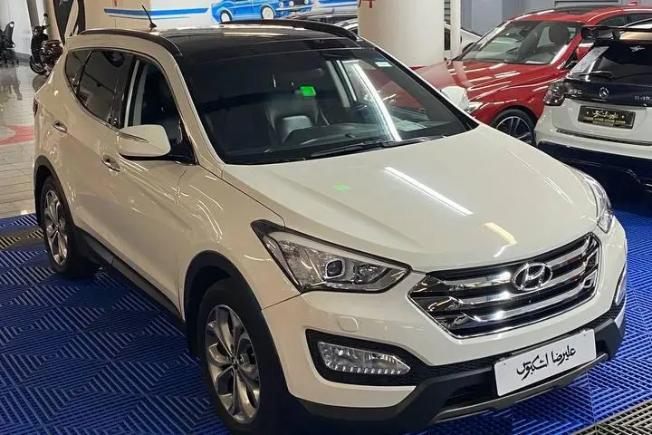 هیوندای،  سانتافه