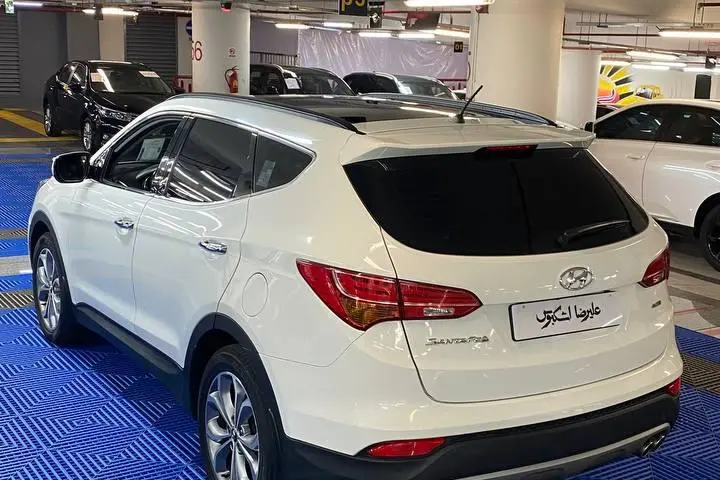 هیوندای،  سانتافه
