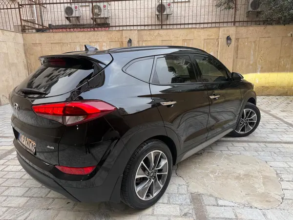 هیوندای، توسان