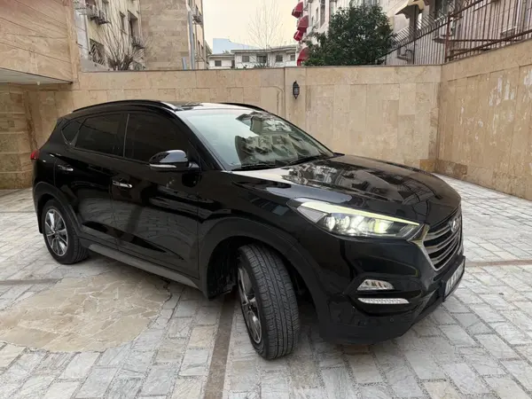 هیوندای، توسان