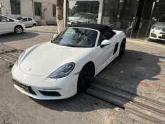 پورشه، باکستر