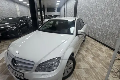 بنز، کلاس C