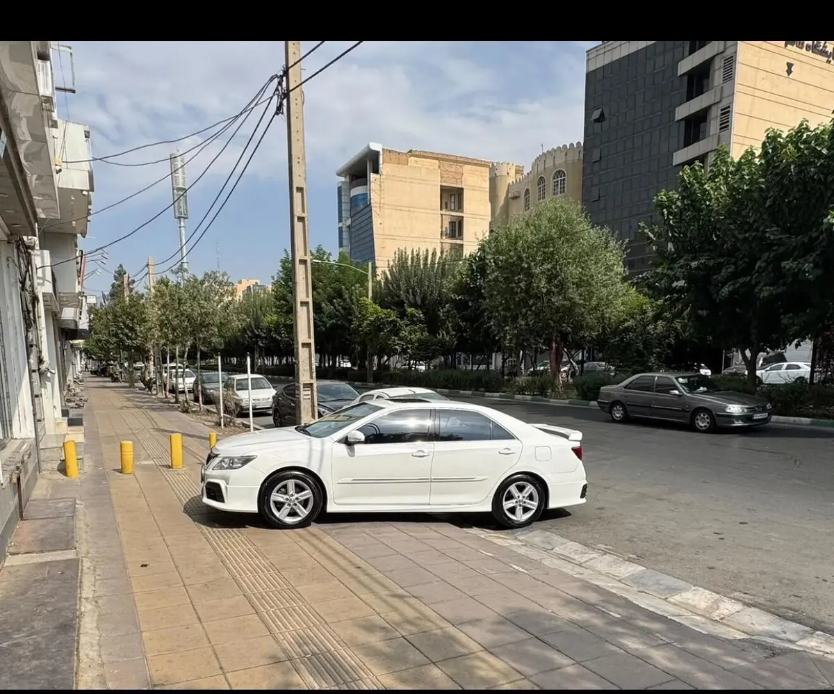 تویوتا،  اریون