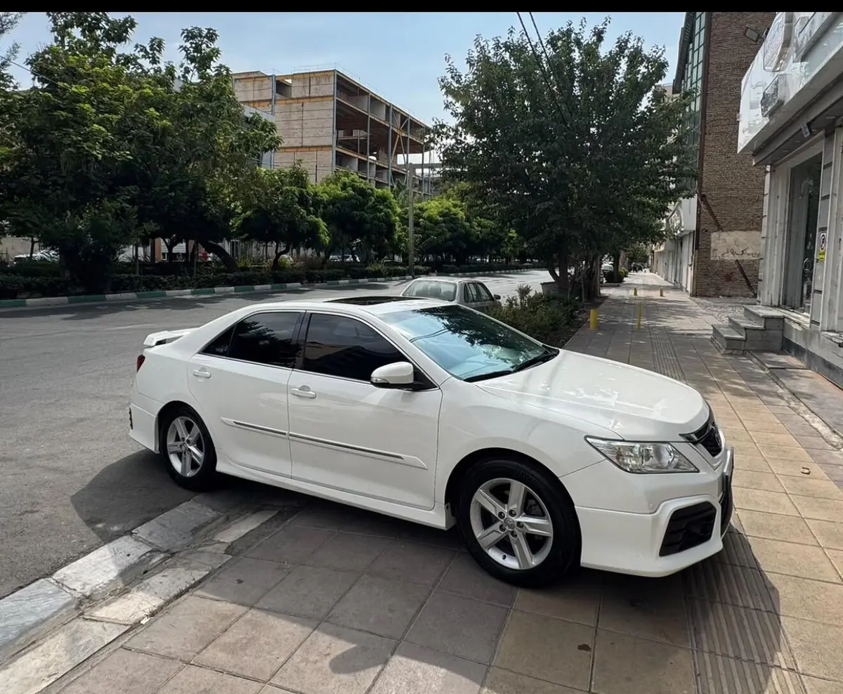 تویوتا،  اریون