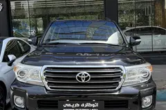 تویوتا، لندکروز چهار در