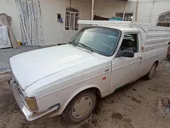 پیکان، وانت