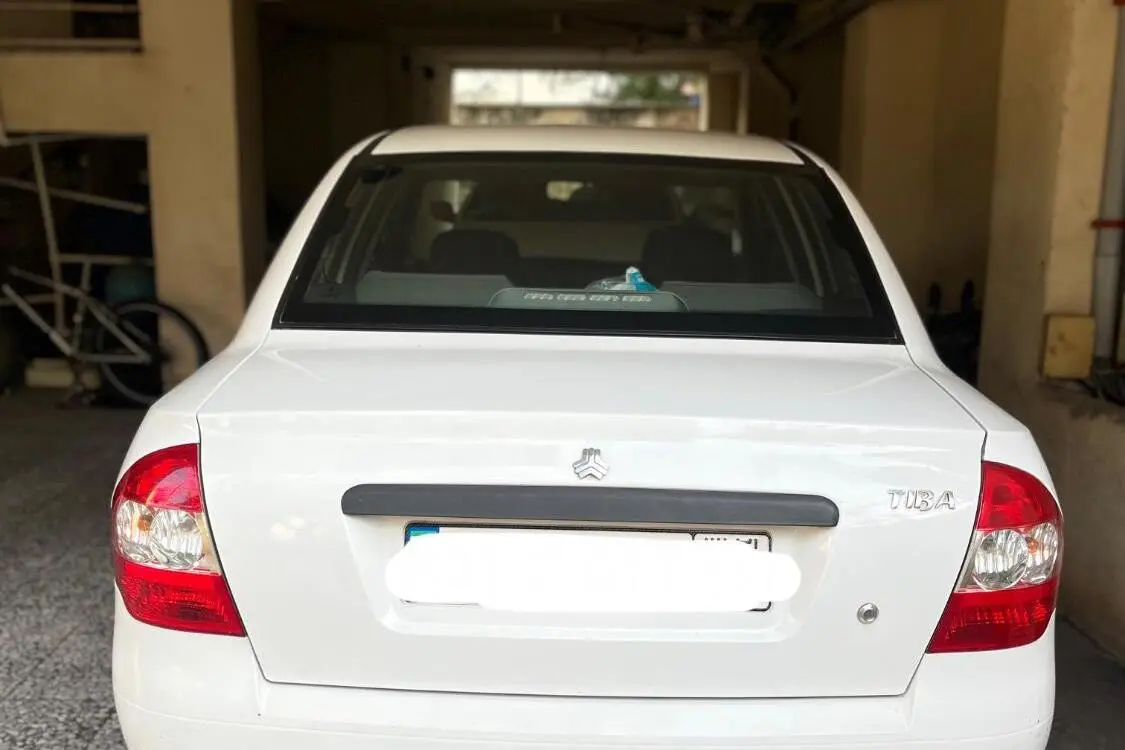 تیبا،  صندوق دار