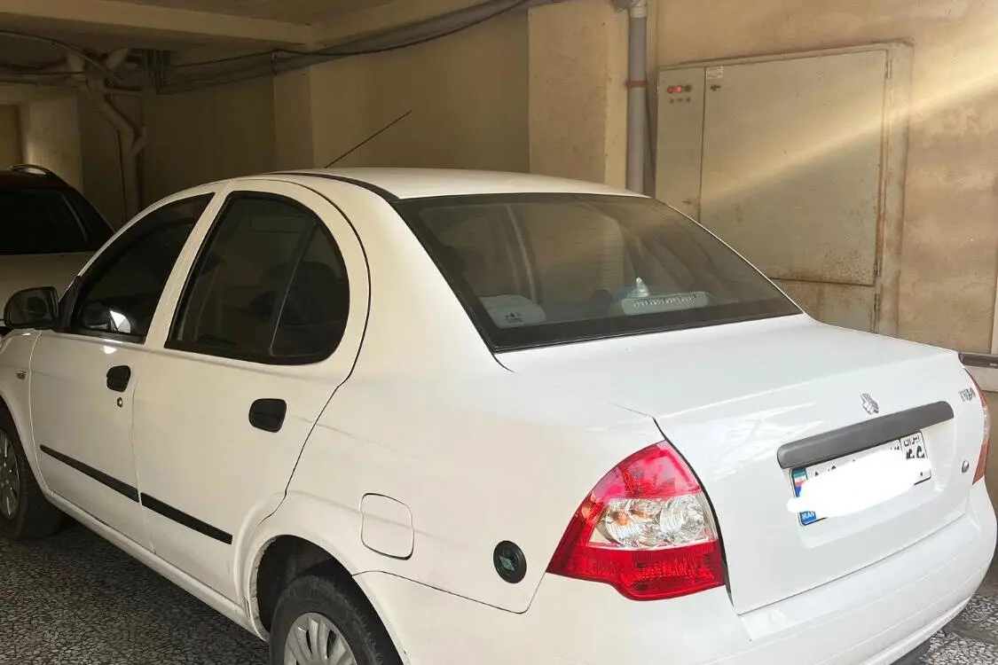 تیبا،  صندوق دار