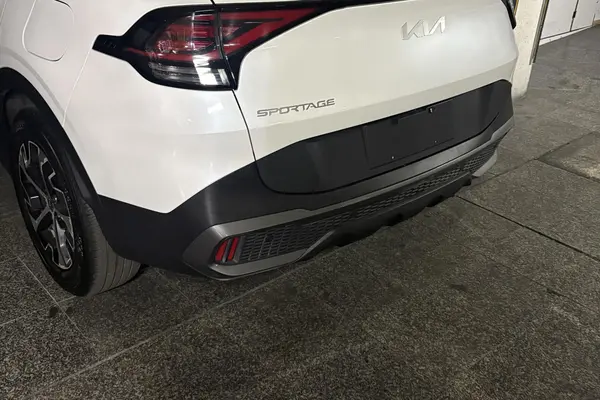 کیا، اسپورتیج