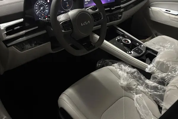 کیا، اسپورتیج