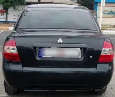 تیبا  صندوق دار