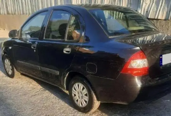تیبا  صندوق دار