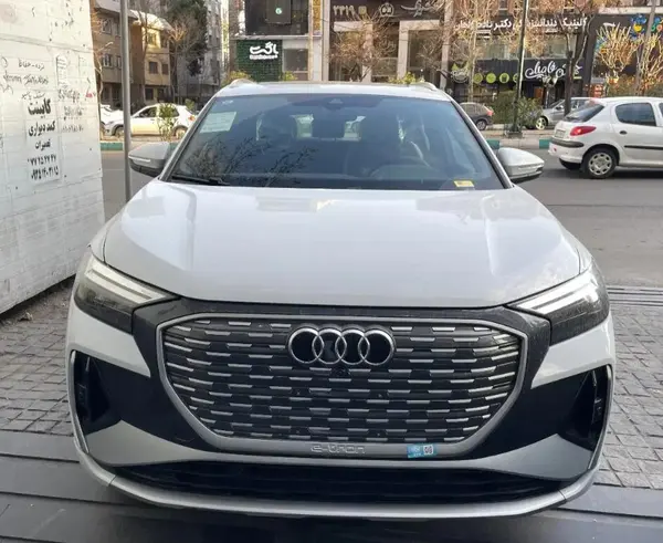 آئودی  Q4 e-tron
