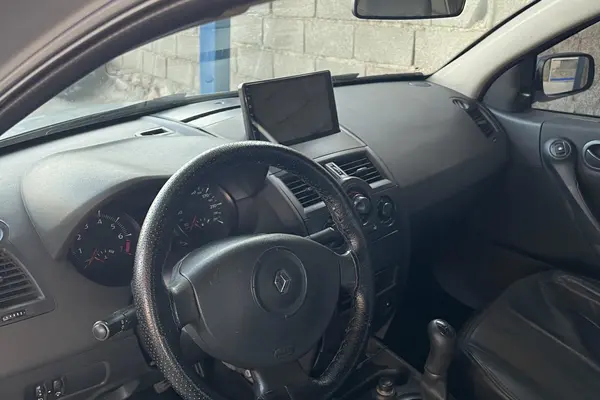 رنو، مگان (مونتاژ)