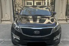 کیا، اسپورتیج