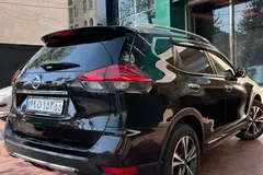 نیسان، ایکس تریل