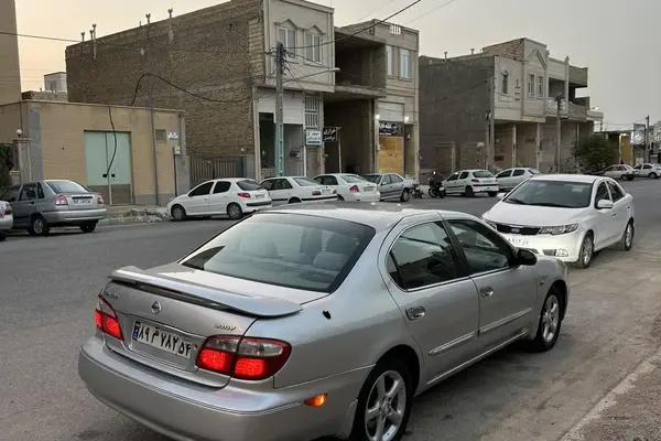 نیسان  ماکسیما