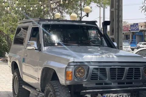 نیسان، پاترول دو در