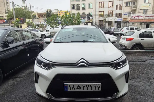 سیتروئن  C3 XR