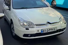 سیتروئن، C5