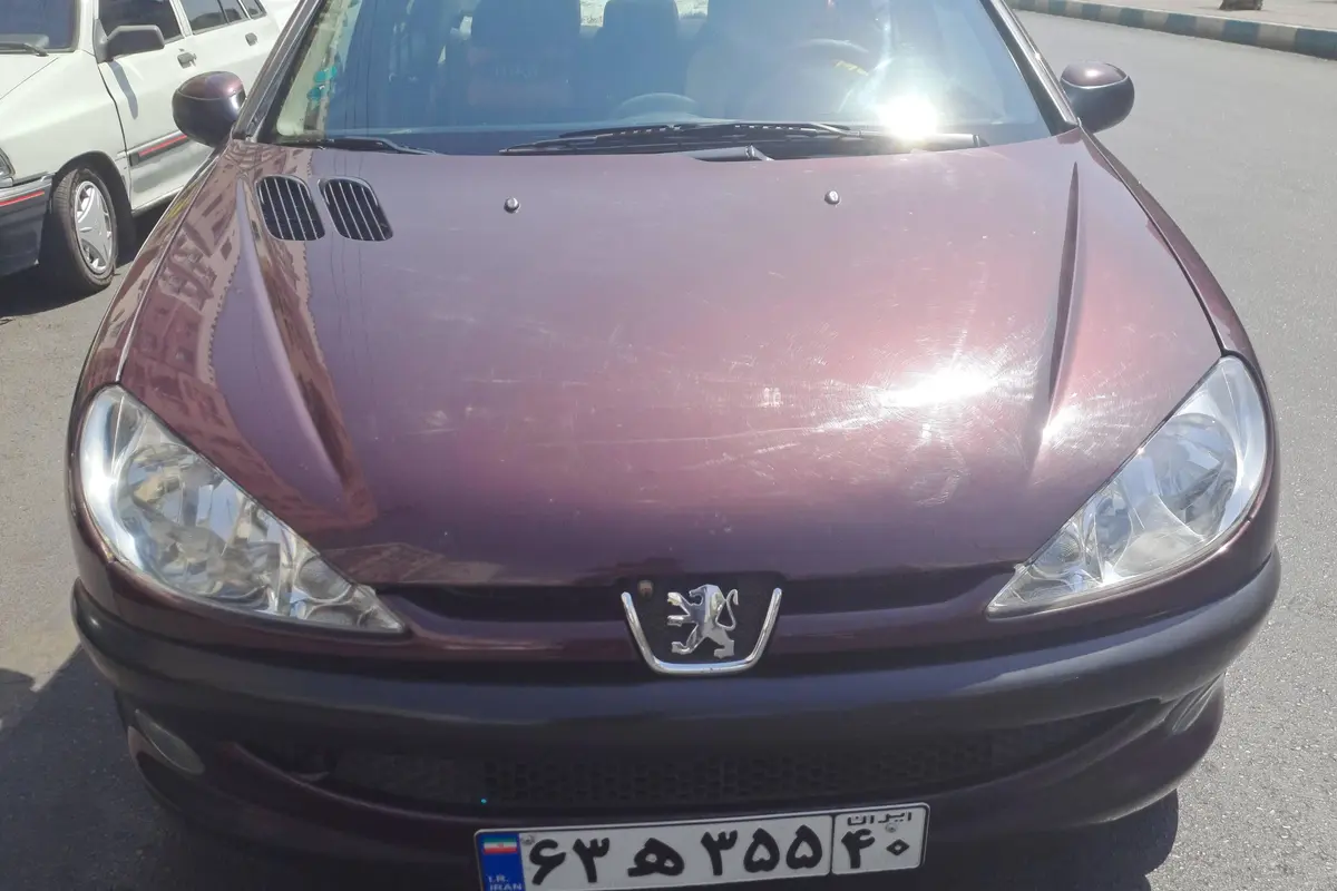 پژو،  206 SD