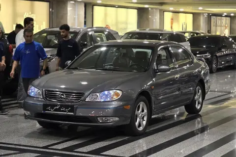 نیسان، ماکسیما
