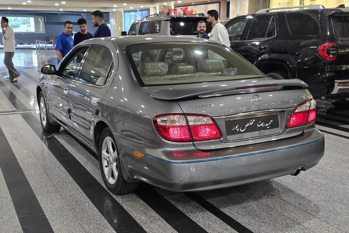 نیسان،  ماکسیما